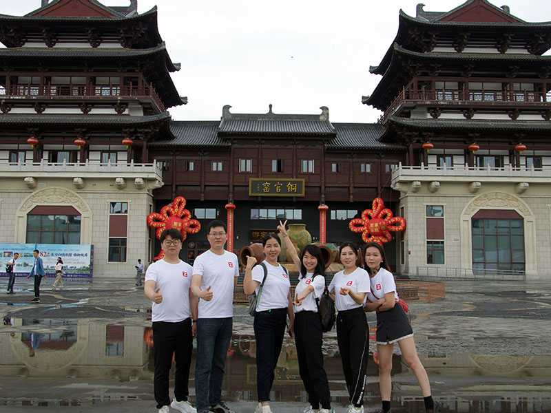 春風(fēng)暖四月，同心同飛揚(yáng)！智邦國際2025年春游活動(dòng)圓滿舉行