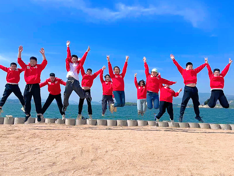春風(fēng)暖四月，同心同飛揚(yáng)！智邦國際2025年春游活動(dòng)圓滿舉行