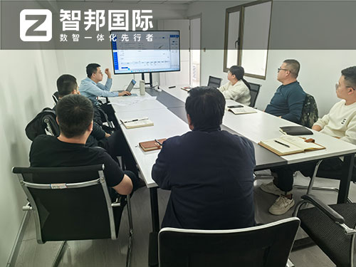 匯利澤白牦牛食品簽約智邦國際，一站式實現全企業數智一體化升級