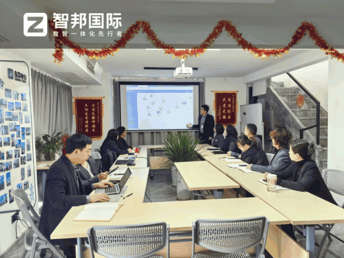 東昊電力工程簽約智邦國際，驅動企業業績實現跨越式增長
