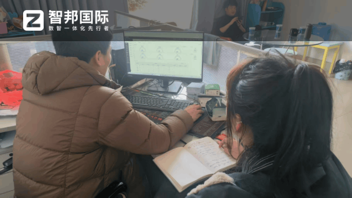 好美的兒童用品貿易簽約智邦國際，構建全業務鏈條的協同運作機制