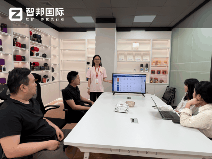 凱英榮邦科技簽約智邦國際，為企業可持續發展筑牢根基