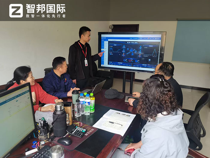 六安市精密齒輪簽約智邦國際，一站式搭建企業(yè)一體化數(shù)智平臺和生態(tài)