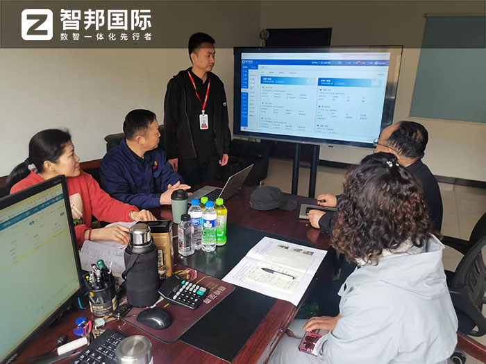 六安市精密齒輪簽約智邦國際，一站式搭建企業(yè)一體化數(shù)智平臺和生態(tài)
