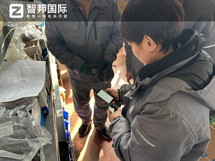 力邦壓縮機簽約智邦國際，一套軟件持續破解信息孤島難題