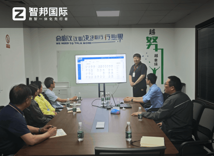 榮源電子科技簽約智邦國際，持續推動核心競爭力迭代升級