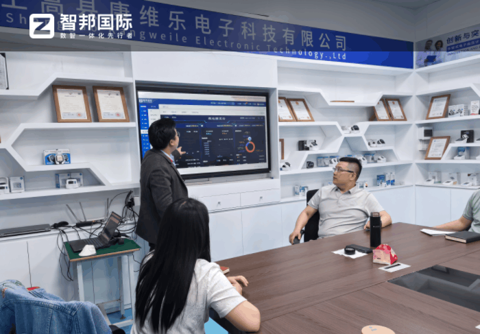 康維樂電子科技簽約智邦國際，重構(gòu)和提升企業(yè)核心競爭力