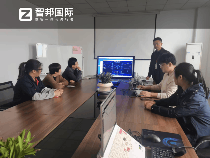 集暢泵業(yè)簽約智邦國(guó)際，實(shí)現(xiàn)全流程高效協(xié)同運(yùn)作