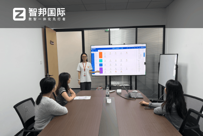 晟峰光電科技簽約智邦國際，驅動企業核心競爭力迭代升級