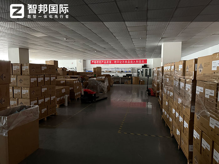 曉利新能源簽約智邦國際，全面開啟企業一體化、數智化、精細化管理
