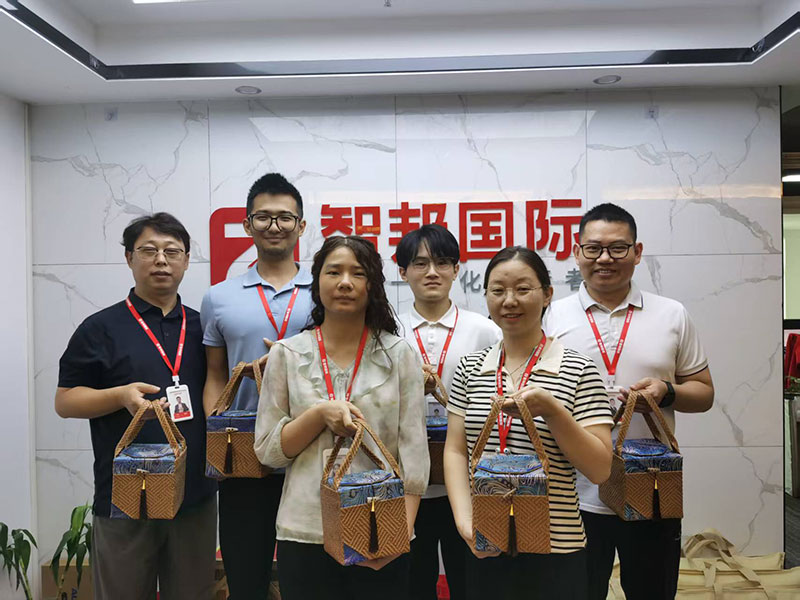 家國永安，幸福永久！智邦國際祝您端午安康！