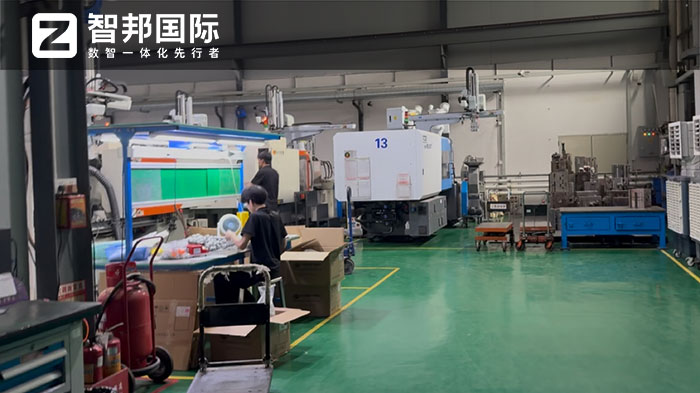 馳崴騰精密電子簽約智邦國際，全面啟動企業一體化管理戰略