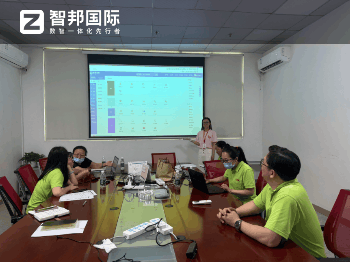 森紹榮實業簽約智邦國際,達成企業數智化轉型目標 森紹榮實業簽約智邦國際,達成企業數智化轉型目標
