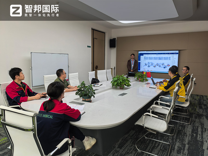 案例分享  智邦一體化ERP制造業最新案例集錦：如何全周期持續轉型？