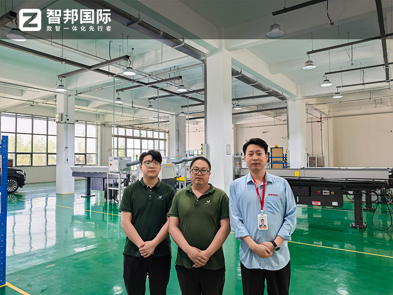 案例分享  智邦一體化ERP制造業最新案例集錦：如何全周期持續轉型？