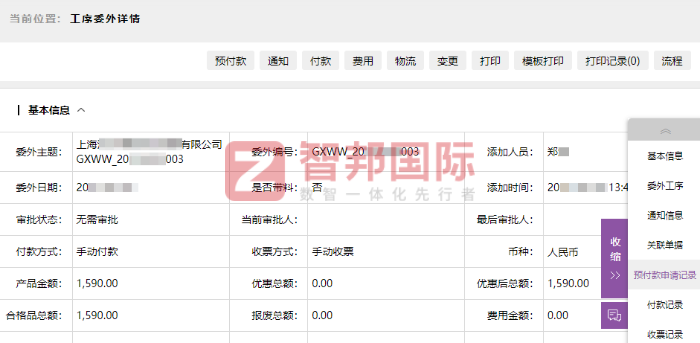 貝安特醫療技術簽約智邦國際，開啟企業管理高效運營