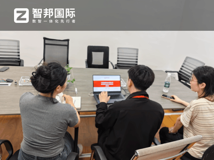 宜通歐電機簽約智邦國際，牢牢把握數智時代發展先機