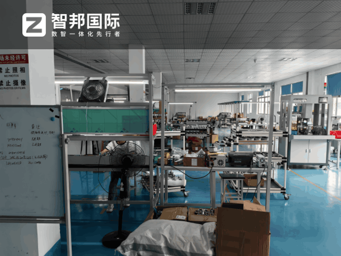 宜通歐電機簽約智邦國際，牢牢把握數智時代發展先機
