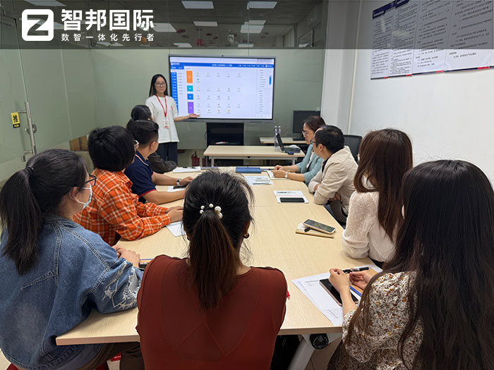 巨順實業簽約智邦國際，一套軟件一站式實現全企業數智一體化