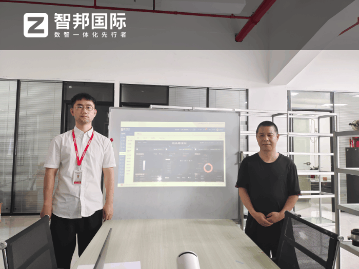 藍擎油泵簽約智邦國際，穩固可持續發展根基
