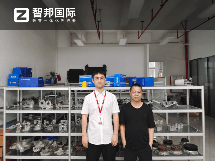 藍擎油泵簽約智邦國際，穩固可持續發展根基