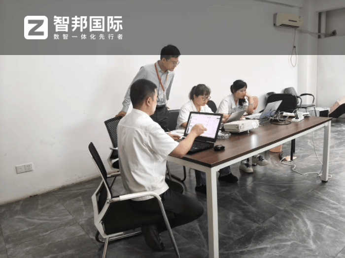 博智瑞汽車飾件簽約智邦國際，為企業精益運營提供有力支撐