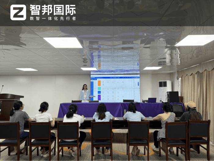 楊锝食品簽約智邦國際，實現從效率提升到價值創造
