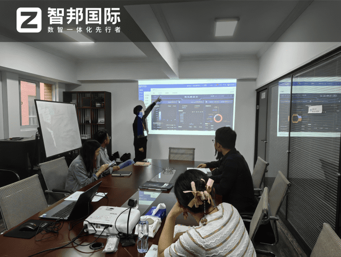 波特光電簽約智邦國際，助力企業更高質量發展