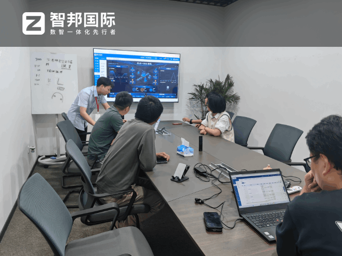 毅那機械科技簽約智邦國際，深度賦能企業降本增效提質