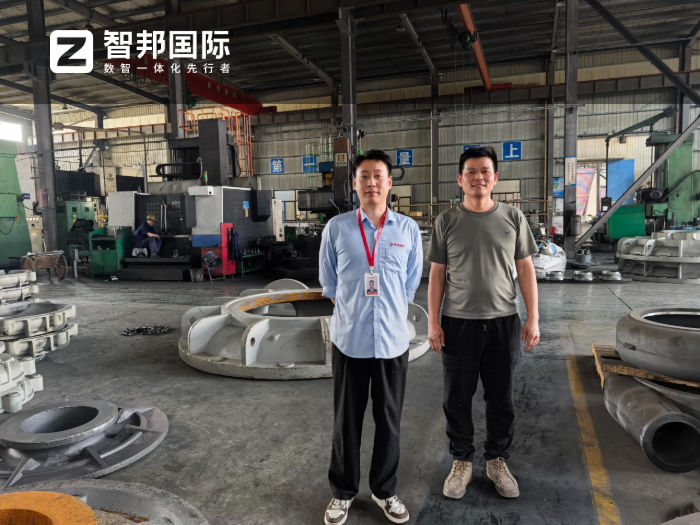 潤弘機械科技簽約智邦國際，助企業實現長久穩健發展
