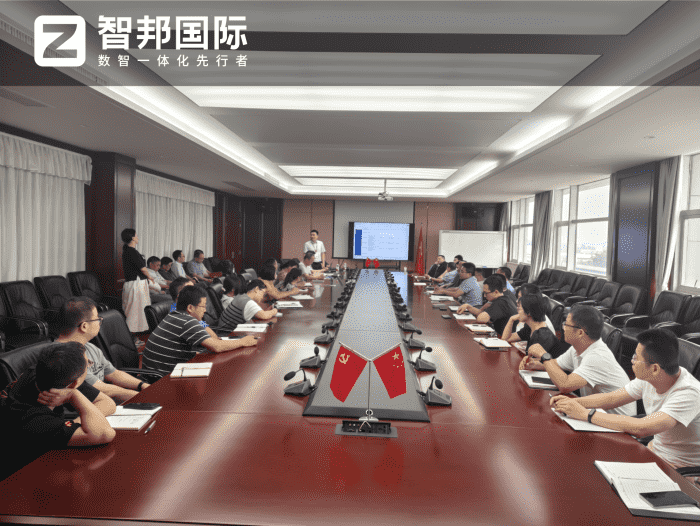 三豐智能裝備簽約智邦國際，一套軟件打破信息孤島