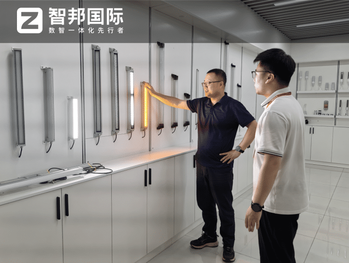 普炬照明電器簽約智邦國際，構建一體化管理生態