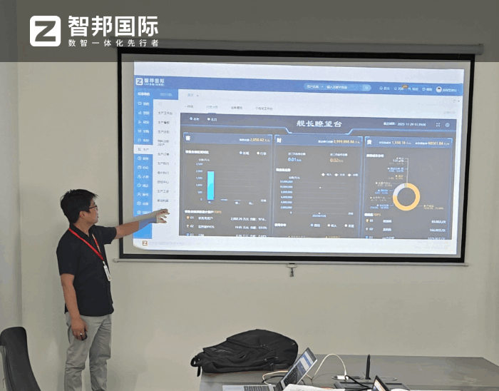 衛科醫療設備簽約智邦國際，賦能企業各個階段高質量發展