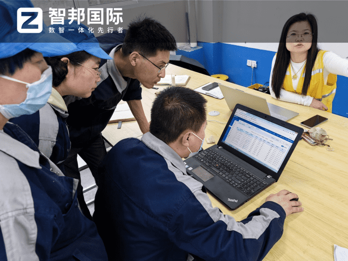 順恒精密工業簽約智邦國際，全面啟動數智融合一體化管理新模式