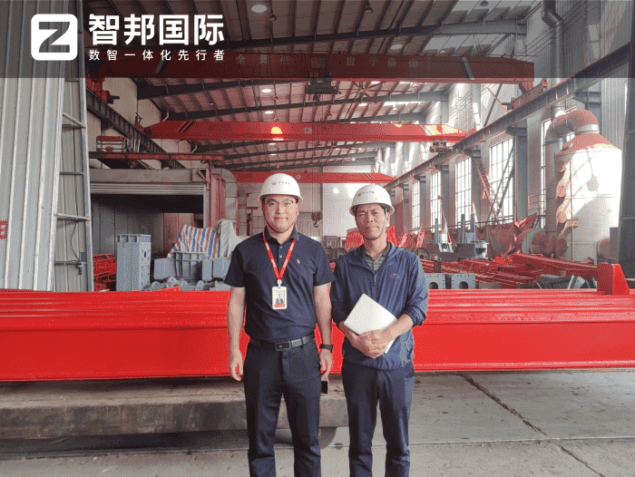 中建路橋設(shè)備簽約智邦國際,一站式實(shí)現(xiàn)企業(yè)一體化管理 中建路橋設(shè)備簽約智邦國際,一站式實(shí)現(xiàn)企業(yè)一體化管理