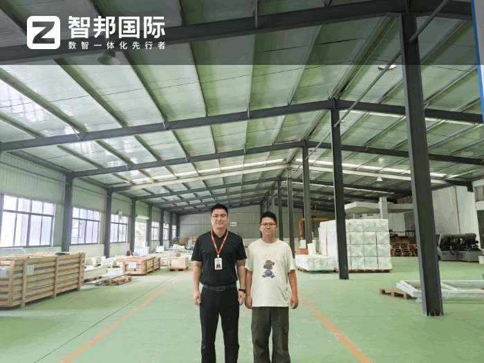 宇天科技簽約智邦國際，提升企業整體市場競爭力