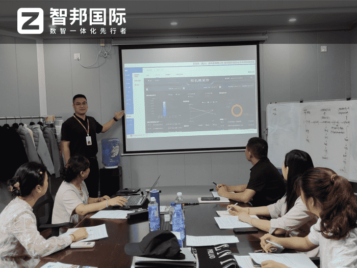 多米樂(嘉興)紡織品簽約智邦國際,一體化管理助力企業(yè)降本提質(zhì)增效 多米樂(嘉興)紡織品簽約智邦國際,一體化管理助力企業(yè)降本提質(zhì)增效