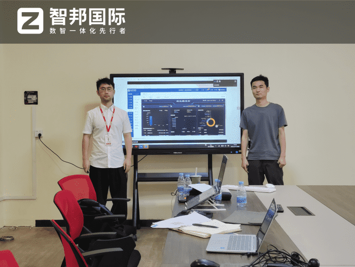 勇怡科技簽約智邦國際,實現(xiàn)效率與效益雙贏 勇怡科技簽約智邦國際,實現(xiàn)效率與效益雙贏