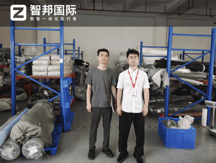 勇怡科技簽約智邦國際,實現(xiàn)效率與效益雙贏 勇怡科技簽約智邦國際,實現(xiàn)效率與效益雙贏