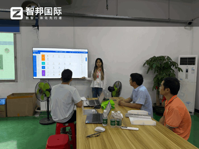 超強電子科技簽約智邦國際，為企業構筑堅實的數智化基礎