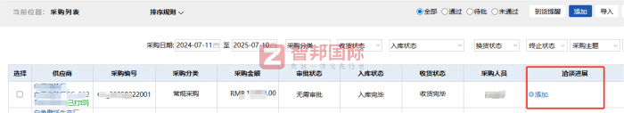 智邦國際32.17版本發布，強化企業一體化發展生態格局