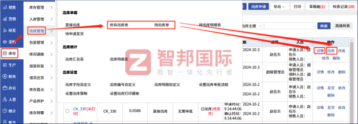智邦國際32.17版本發布，強化企業一體化發展生態格局