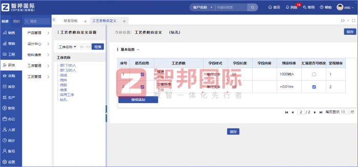 智邦國際32.17版本發布，強化企業一體化發展生態格局