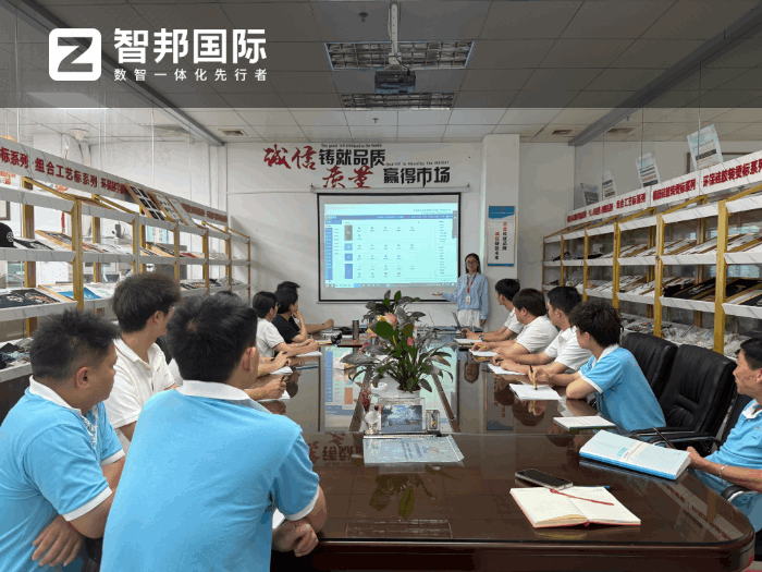 永旭織帶輔料簽約智邦國際，增強企業生產核心競爭力