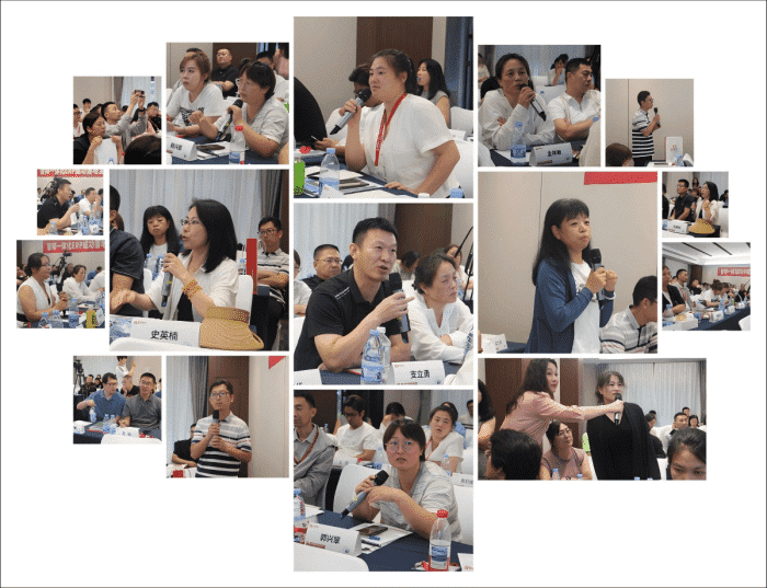 全域共濟(jì)，智匯同生！智邦一體化ERP全國(guó)巡展·機(jī)械設(shè)備行業(yè)深度應(yīng)用交流會(huì)（華北專場(chǎng)）圓滿舉辦