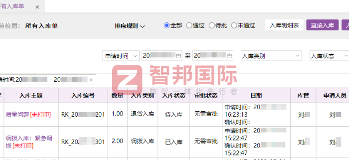 集燊新材料簽約智邦國際，實現復合型業務全流程智能管控