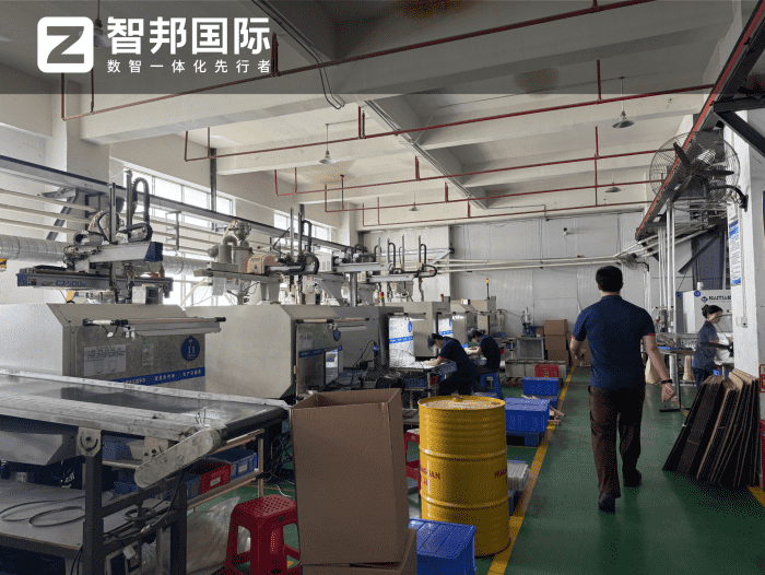星科齒輪科技簽約智邦國際,全方位實現一體化管理 星科齒輪科技簽約智邦國際,全方位實現一體化管理