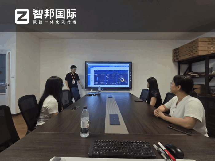 青裕晟機械設備簽約智邦國際，加速企業(yè)向智能制造轉(zhuǎn)型