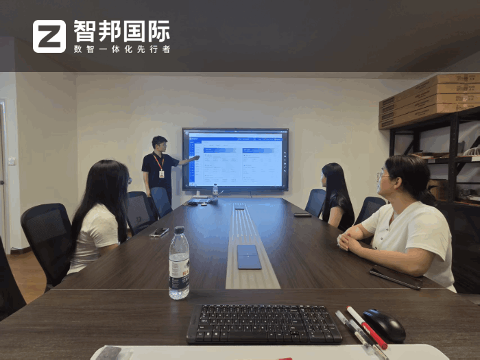 青裕晟機械設備簽約智邦國際，加速企業(yè)向智能制造轉(zhuǎn)型