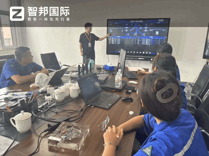匯聯時代科技簽約智邦國際，全方位提升企業運營效率與管理效能